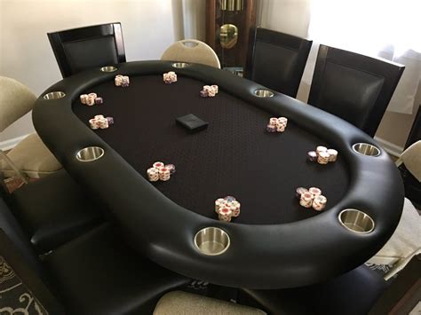 poker table kmart